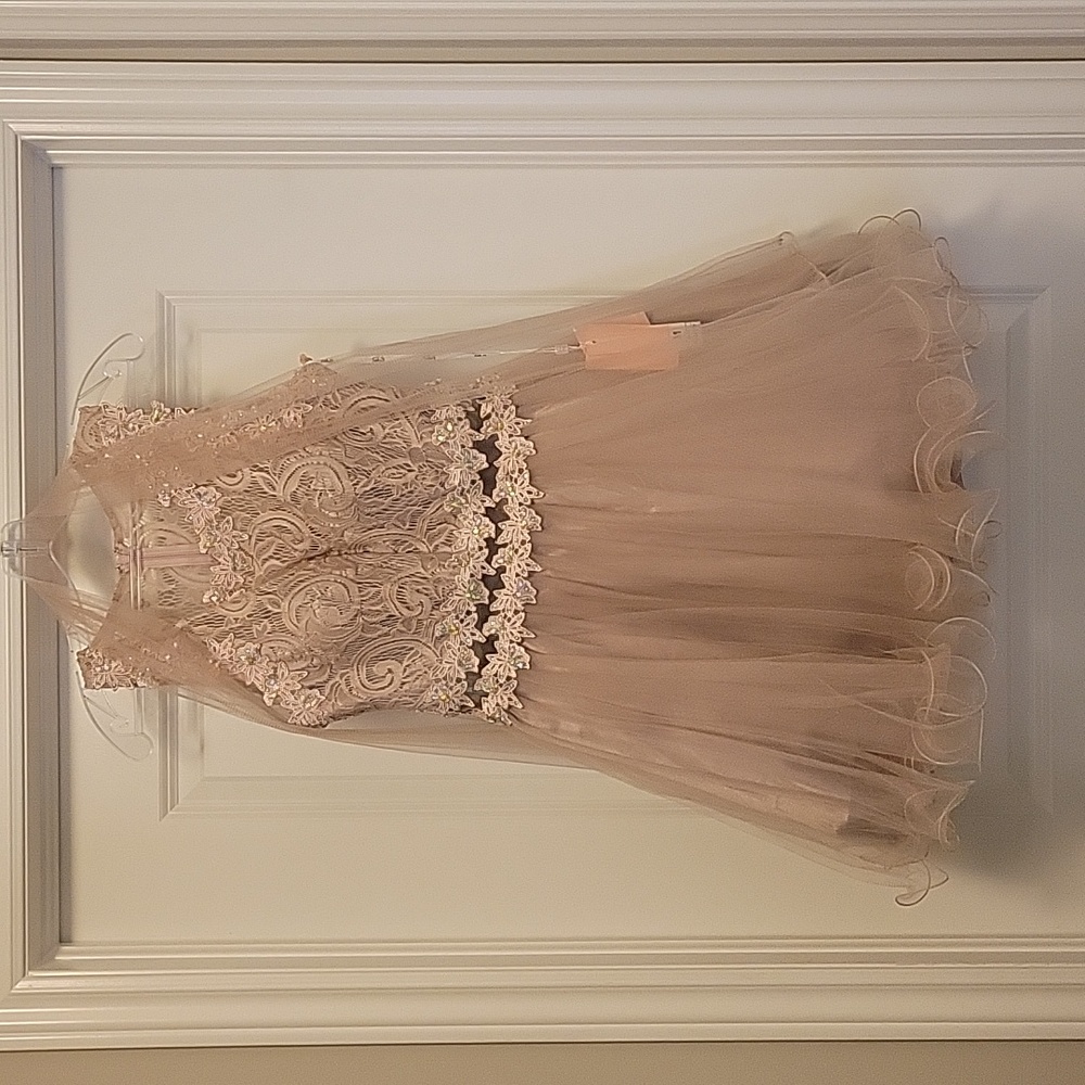 New grad dress- Elizabeth K by GLS